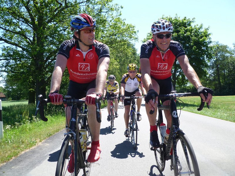 Radmarathon Altwarmbuechen Mirco 83